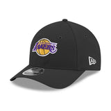 New Era Los Angeles Lakers 9FORTY M-Crown NBA Team Black Cap