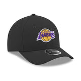 New Era Los Angeles Lakers 9FORTY M-Crown NBA Team Black Cap
