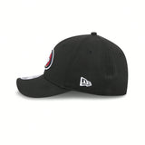 New Era San Francisco 49ers Team Black 9FORTY M-Crown Snapback - Black