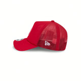 New Era New York Yankees 2026 Batting Practice Alt Red 9FORTY APEX Trucker - Red