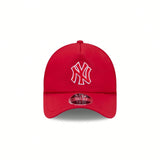 New Era New York Yankees 2026 Batting Practice Alt Red 9FORTY APEX Trucker - Red