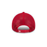 New Era New York Yankees 2026 Batting Practice Alt Red 9FORTY APEX Trucker - Red