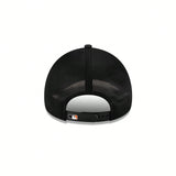 New Era San Francisco Giants 2026 Batting Practice 9FORTY APEX Trucker - Black