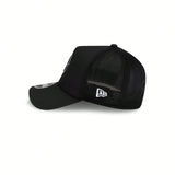 New Era San Francisco Giants 2026 Batting Practice 9FORTY APEX Trucker - Black