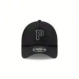 New Era Pittsburgh Pirates 2026 Batting Practice 9FORTY APEX Trucker - Black