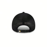 New Era Pittsburgh Pirates 2026 Batting Practice 9FORTY APEX Trucker - Black