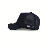 New Era Seattle Mariners 2026 Batting Practice 9FORTY APEX Trucker - Navy Blue