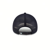 New Era Seattle Mariners 2026 Batting Practice 9FORTY APEX Trucker - Navy Blue
