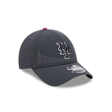 New Era Los Angeles Kings NHL 9FORTY A-Frame Snapback Hat - Black