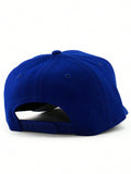 New Era Chicago Bulls 9FORTY NBA Athletic Cap - Royal Blue