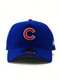 New Era Chicago Cubs 9FORTY MLB A-Frame - Royal Blue