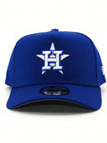 New Era Houston Astros 9FORTY MLB A-Frame - Royal Blue