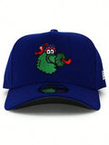 New Era Philadelphia Phillies Phanatic 9FORTY MLB A-Frame - Royal Blue