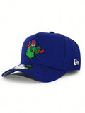 New Era Philadelphia Phillies Phanatic 9FORTY MLB A-Frame - Royal Blue