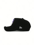 New Era Sacramento Kings 9FORTY MLB A-Frame - Black