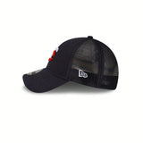 New Era Minnesota Twins 9FORTY Trucker A-Frame - Navy