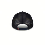 New Era Minnesota Twins 9FORTY Trucker A-Frame - Navy