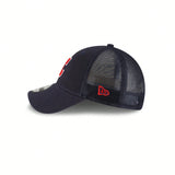 New Era Houston Astros 9FORTY MLB A-Frame - Blackout