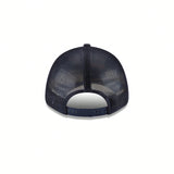 New Era Houston Astros 9FORTY MLB A-Frame - Blackout