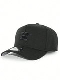 New Era Houston Astros 9FORTY MLB A-Frame - Blackout