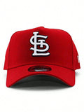 New Era ST. LOUIS CARDINALS 9FORTY MLB A-Frame - Red