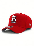 New Era ST. LOUIS CARDINALS 9FORTY MLB A-Frame - Red