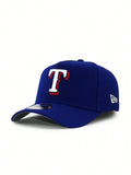 New Era Texas Rangers 9FORTY MLB A-Frame - Royal Blue