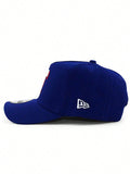 New Era Texas Rangers 9FORTY MLB A-Frame - Royal Blue