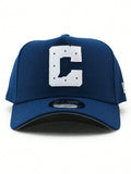 New Era Indianapolis Colts 9FORTY MLB A-Frame - Royal Blue