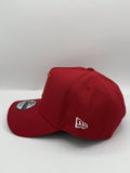 New Era Real Salt Lake 9FORTY MLB A-Frame - Red