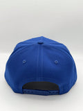 New Era Chicago Bulls 9Forty Snapback Hat - Royal Blue