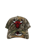 New Era Chicago Bulls 9Forty Snapback Hat - Camo