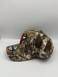 New Era Chicago Bulls 9Forty Snapback Hat - Camo