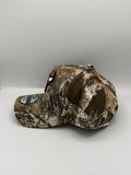 New Era Chicago Bulls 9Forty Snapback Hat - Camo