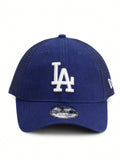 New Era Los Angeles Dodgers 9Forty MLB Mesh Trucker Snapback Hat