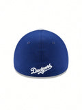New Era Los Angeles Dodgers Team Classic 39THIRTY Stretch Fit