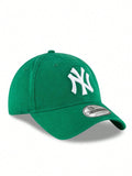 New Era New York Yankees Basic 9TWENTY Adjustable Snapback