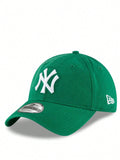 New Era New York Yankees Basic 9TWENTY Adjustable Snapback