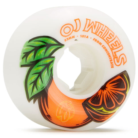 OJ FROM CONCENTRATE ORANGE HARDLINE WHEELS (22222969)