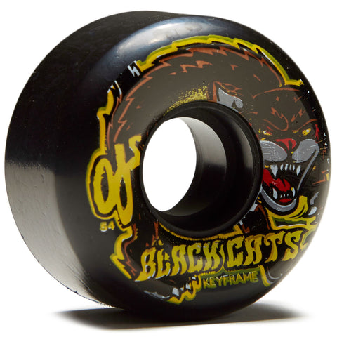 OJ BLACK CATS KEYFRAME WHEELS (22223109)