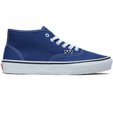 Vans Skate Authentic Mid Unisex Skateboard Shoe