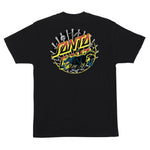 SANTA CRUZ KENDALL WOLF DOT T-SHIRT (44156163)