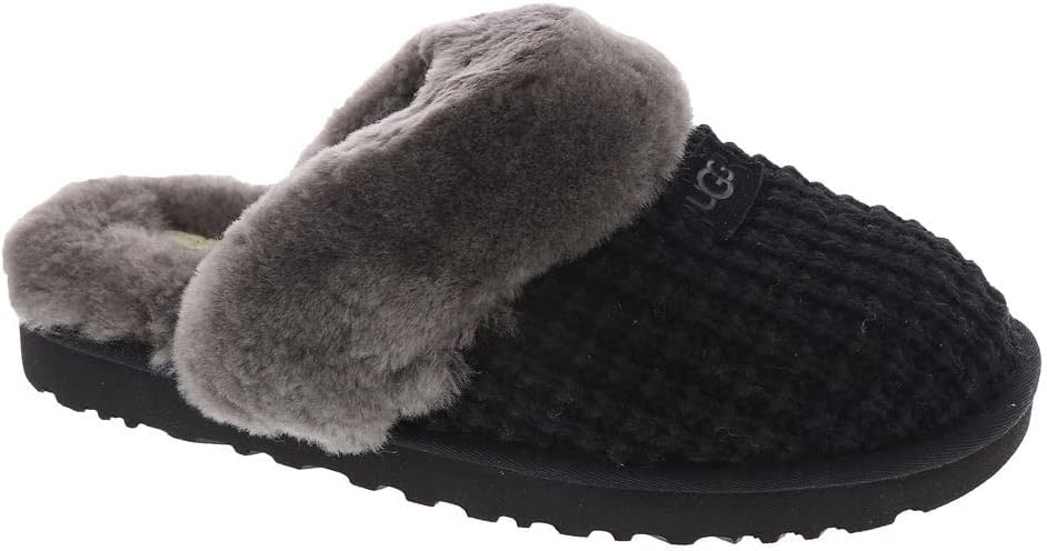 UGG Cozy Slipper 1117659 ブラック UGG Womens Cozy Slipper 1117659 BLACK | eBay
