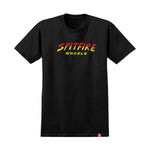 SPITFIRE HELL HOUNDS SCRIPT T-SHIRT (510101009A)