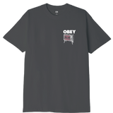 OBEY HYPNO T-SHIRT (163813807S)