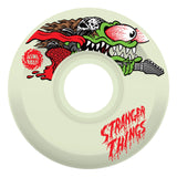 60mm Stranger Things Meek Slasher Eddie OG Slime GITD 78a Slime Balls Wheels