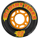 70mm Dirt Tires Thunder Juice 78a OJ Skateboard Wheels (SET)