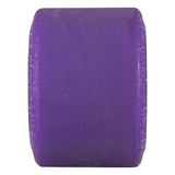 60mm Jeff Kendall End Of The World 78a Purple Glitter Slime Balls Skateboard Wheels (SET)