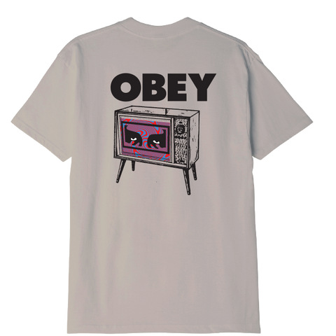 OBEY HYPNO T-SHIRT (163813807S)