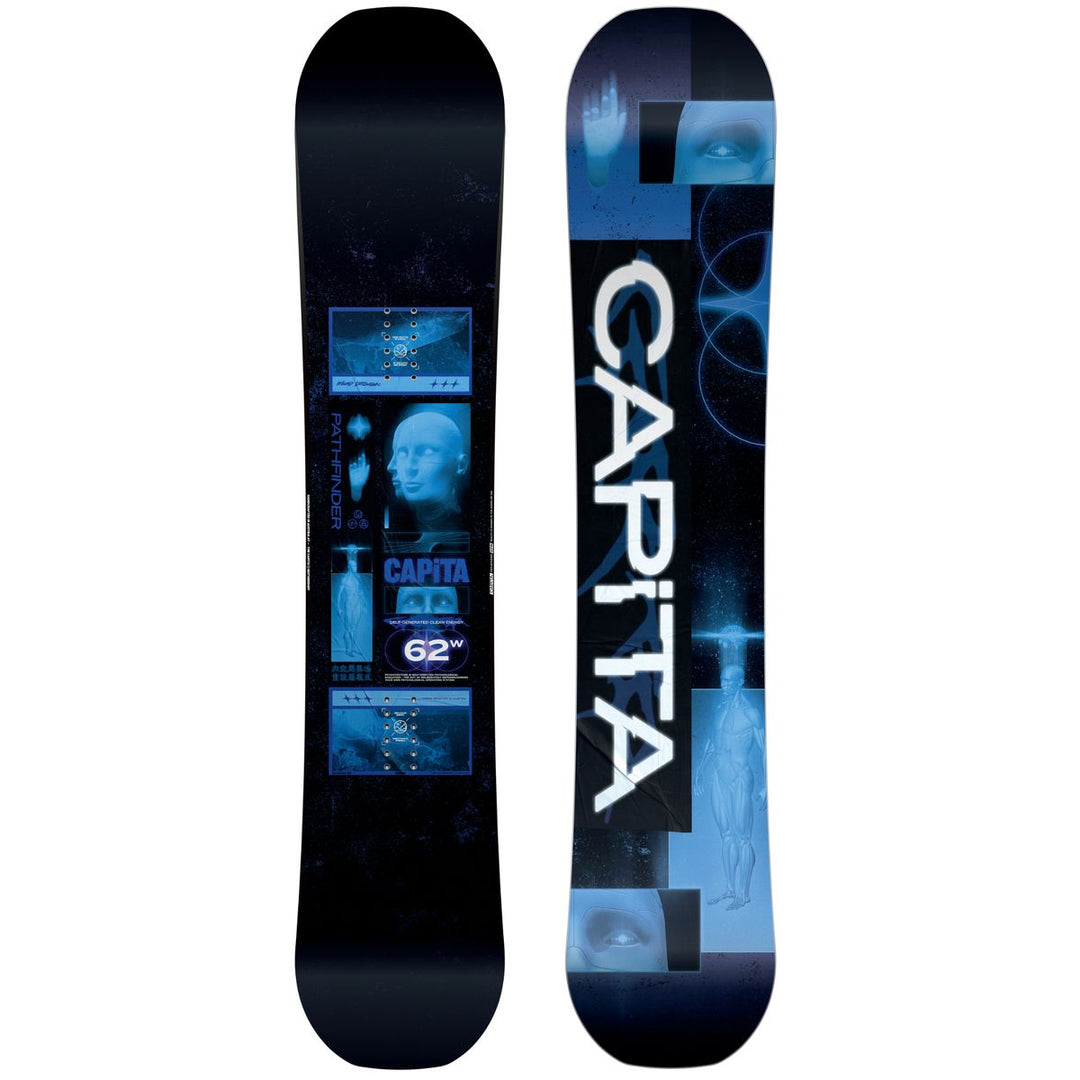 Snowboarding – Identity Board Shop